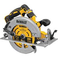 XR<sup>®</sup> Brushless Circular Saw with Power Detect™ Tool Technology (Tool Only), 7-1/4", 20 V UAL180 | Johnston Equipment
