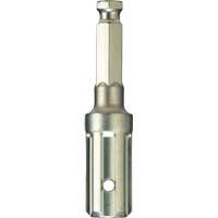 Type A Earth Auger Bit Adapter UAL225 | Johnston Equipment
