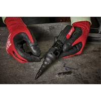 7-in-1 Conduit Reamer with ECX™ Bits UAL248 | Johnston Equipment