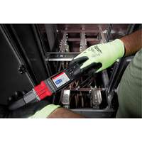 M12 Fuel™ Digital Torque Wrench with One-Key™, 3/8" Square Drive, 23-1/4" L, 10 - 100 lbf. Ft UAL793 | Johnston Equipment
