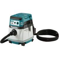 Dry Quiet Vacuum Cleaner with AWS (Tool Only), 18 V, 3.96 gal. Capacity UAL804 | Johnston Equipment