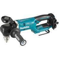 Cordless Angle Drill with Brushless Motor (Tool Only), 18 V, 1/2" Chuck, Lithium-Ion UAM017 | Johnston Equipment
