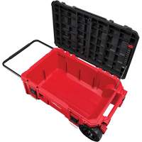 Packout™ Rolling Tool Chest, 34" W x 15-4/5" D x 28" H, Red UAU073 | Johnston Equipment