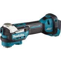 Cordless Toolless Multi Tool with Brushless Motor (Tool Only), 18 V, Lithium-Ion UAU498 | Johnston Equipment