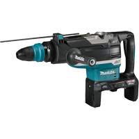 Max XGT Rotary Hammer with Brushless Motor (Tool Only), 80 V, 2", 15.8 ft-lbs, 150-310 RPM UAU500 | Johnston Equipment