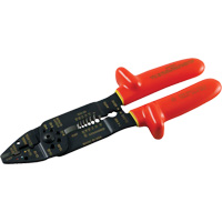 Stripper/Cutter Pliers UAU869 | Johnston Equipment