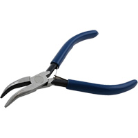 Mini Needle Nose Curved Pliers UAU881 | Johnston Equipment