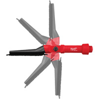 Air-Tip™ Low-Profile Pivoting Brush Tool UAV325 | Johnston Equipment