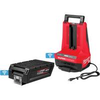 MX Fuel™ RedLithium™ Forge™ HD12.0 Battery Pack & Super Charger Kit UAW030 | Johnston Equipment