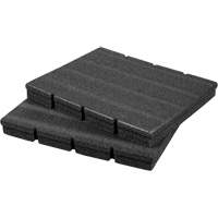 Customizable Foam Insert for PackOut™ Drawer Tool Boxes UAW033 | Johnston Equipment