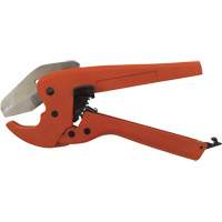 PVC Pipe Cutters, 1-5/8" Capacity UAW701 | Johnston Equipment