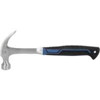 Ripping & Claw Hammers - Steel Handle, 16 oz., 13" L UAW706 | Johnston Equipment