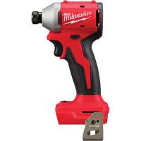 M18™ Compact Brushless 3-Speed Hex Impact Driver (Tool Only), Lithium-Ion, 18 V, 1/4" Chuck, 1700 in-lbs Torque UAW910 | Johnston Equipment
