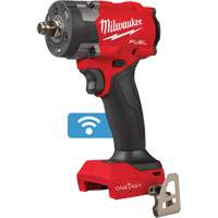 M18 Fuel™ Controlled Compact Impact Wrench, 18 V, 1/2" Socket UAX068 | Johnston Equipment
