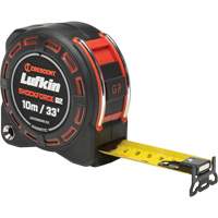 Shockforce™ G2 Magnetic Tape Measure, 1-1/4" x 33' UAX219 | Johnston Equipment