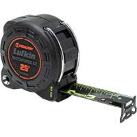 Shockforce™ G2 Magnetic Tape Measure, 1-1/4" x 25' UAX224 | Johnston Equipment