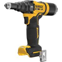 XR<sup>®</sup> Brushless Cordless 3/16" Rivet Tool (Tool Only) UAX427 | Johnston Equipment