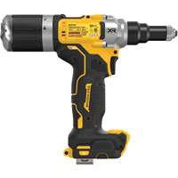 XR<sup>®</sup> Brushless Cordless 1/4" Rivet Tool (Tool Only) UAX429 | Johnston Equipment
