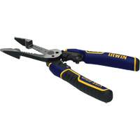 VISE-GRIP<sup>®</sup> 7-in-1 Multi-Function Wire Stripper UAX518 | Johnston Equipment