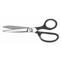 Industrial Inlaid<sup>®</sup> Straight Cut Trimmers, 3-1/8" Cut Length, Rings Handle UG774 | Johnston Equipment