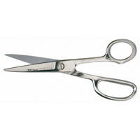 Industrial Inlaid<sup>®</sup> Shears, 3" Cut Length, Rings Handle UG766 | Johnston Equipment