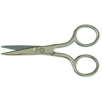 Embroidery & Sewing Scissors, 1-1/4", Rings Handle UG807 | Johnston Equipment