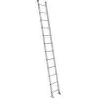 Industrial Heavy-Duty Extension/Straight Ladders, 12', Aluminum, 300 lbs., CSA Grade 1A VC275 | Johnston Equipment