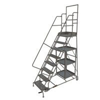 Stock Picking Rolling Ladder VC634 | Johnston Equipment