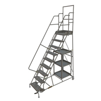Stock Picking Rolling Ladder VC635 | Johnston Equipment