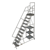 Stock Picking Rolling Ladder VC637 | Johnston Equipment