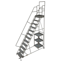 Stock Picking Rolling Ladder VC638 | Johnston Equipment
