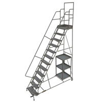 Stock Picking Rolling Ladder VC645 | Johnston Equipment