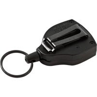 Super48™ Key Chains, Polycarbonate, 48" Cable, Belt Clip Attachment TLZ008 | Johnston Equipment