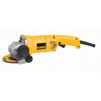 Heavy-Duty Angle Grinders, 5", 120 V, 12 A, 10 000 RPM VE980 | Johnston Equipment