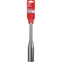 SDS-Max Ground Rod Driver, 3/4"/5/8" Tip, 3/4" Drive Size, 10" Length VG049 | Johnston Equipment
