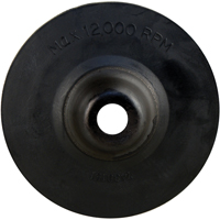 Rubber Backing Pad VJ602 | Johnston Equipment