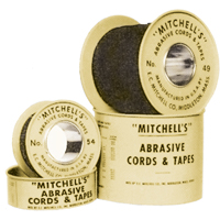 Abrasive Cords & Tape VS078 | Johnston Equipment