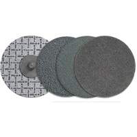 Twist™ Blendex U™ Discs, 3" Dia., Super Fine Grit, Silicon Carbide VV732 | Johnston Equipment