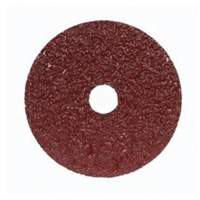 Metal Fiber Disc, Aluminum Oxide, 24, 9-1/8" Dia x 7/8" Arbor WM432 | Johnston Equipment