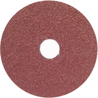 Resin Fibre Disc, Ceramic Alumina, 36, 9-1/8" Dia x 7/8" Arbor WM463 | Johnston Equipment