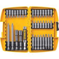 37 Piece Screwdriver Set with ToughCase<sup>®</sup>+ System Case WP261 | Johnston Equipment
