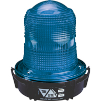 Warning Lights, Flashing, Blue XA331 | Johnston Equipment
