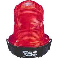 Warning Lights, Flashing, Red XA333 | Johnston Equipment