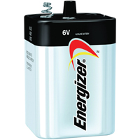 Alkaline Industrial Batteries, 6 V XA430 | Johnston Equipment