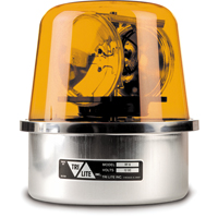 Roto-flash, Flashing, Amber XA612 | Johnston Equipment