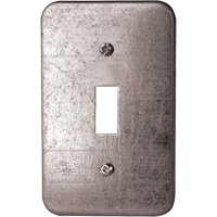 Toggle Switch Wall Plate XB456 | Johnston Equipment