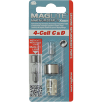 Maglite<sup>®</sup> Replacement Bulb for 4-Cell C & D Flashlights XC940 | Johnston Equipment