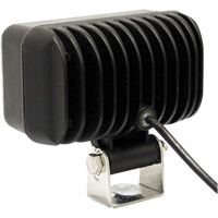 Éclairage d'avertissement Safe-Lite à ampoule DEL pour piéton XE491 | Johnston Equipment