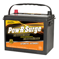 Pow-R-Surge<sup>®</sup> Extreme Performance Automotive Battery XG870 | Johnston Equipment