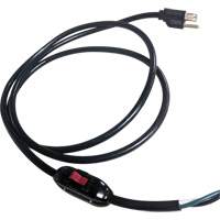 Electrical Cord with Switch XH075 | Johnston Equipment